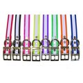 Grain Valley Dog Supply Grain Valley Strap34-RefRed 0.75 in. Universal Reflective Strap - Reflective Red Strap34-RefRed